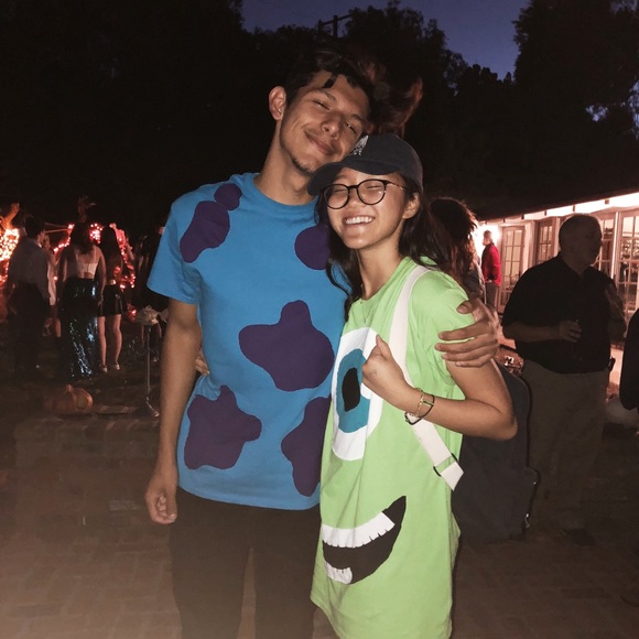 sully costume shirt